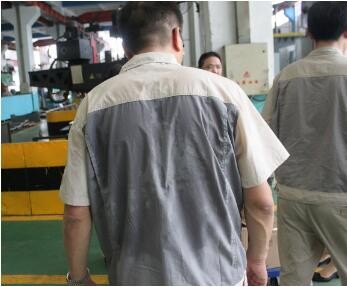 高溫下，你們是最可愛的人